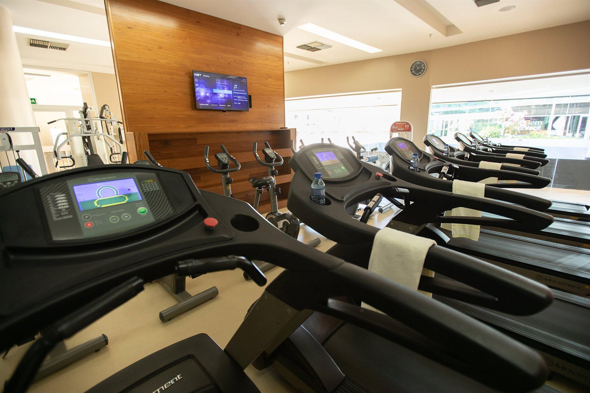 Fusion Hplus Express + Brasília Ngoại thất bức ảnh