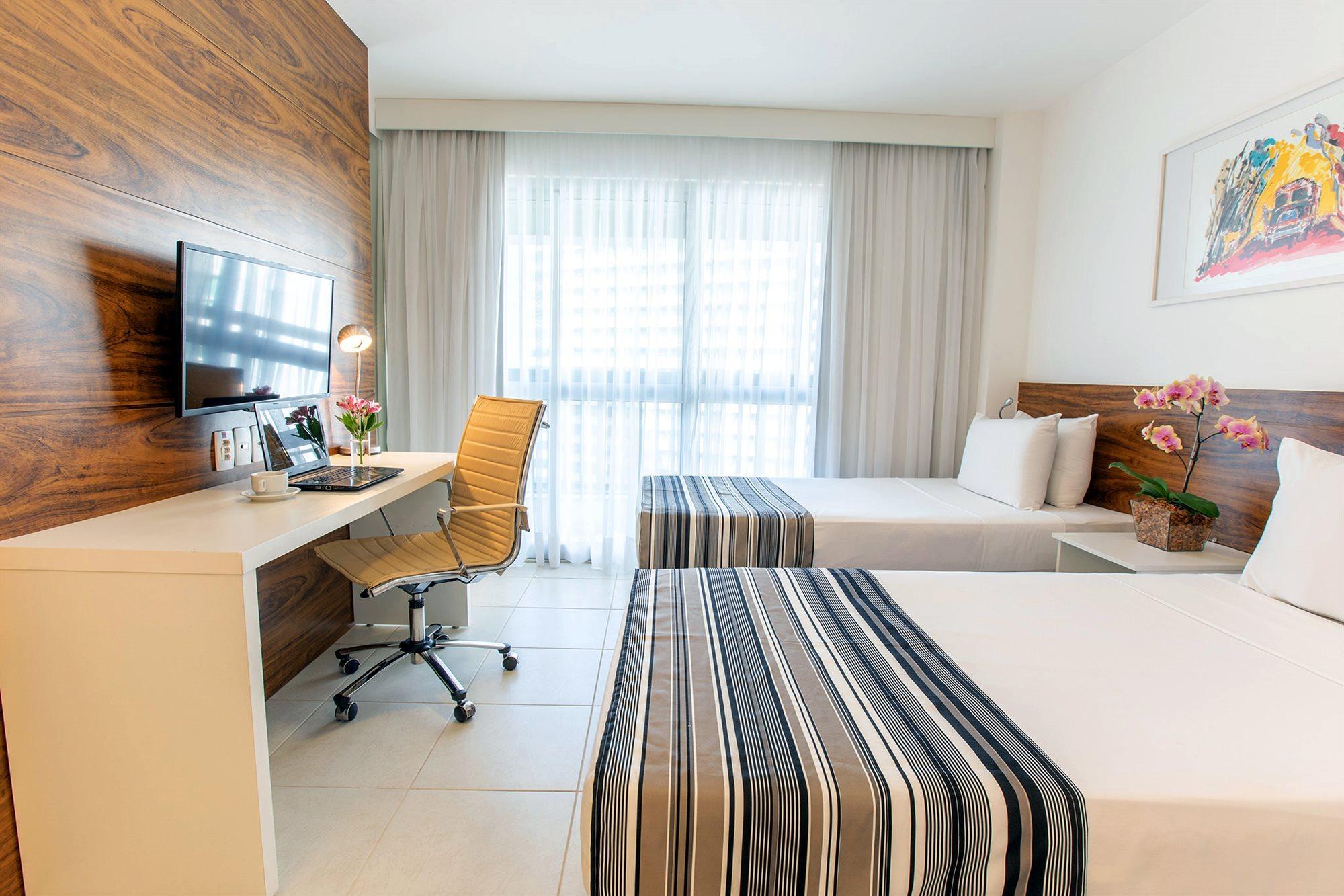 Fusion Hplus Express + Brasília Ngoại thất bức ảnh