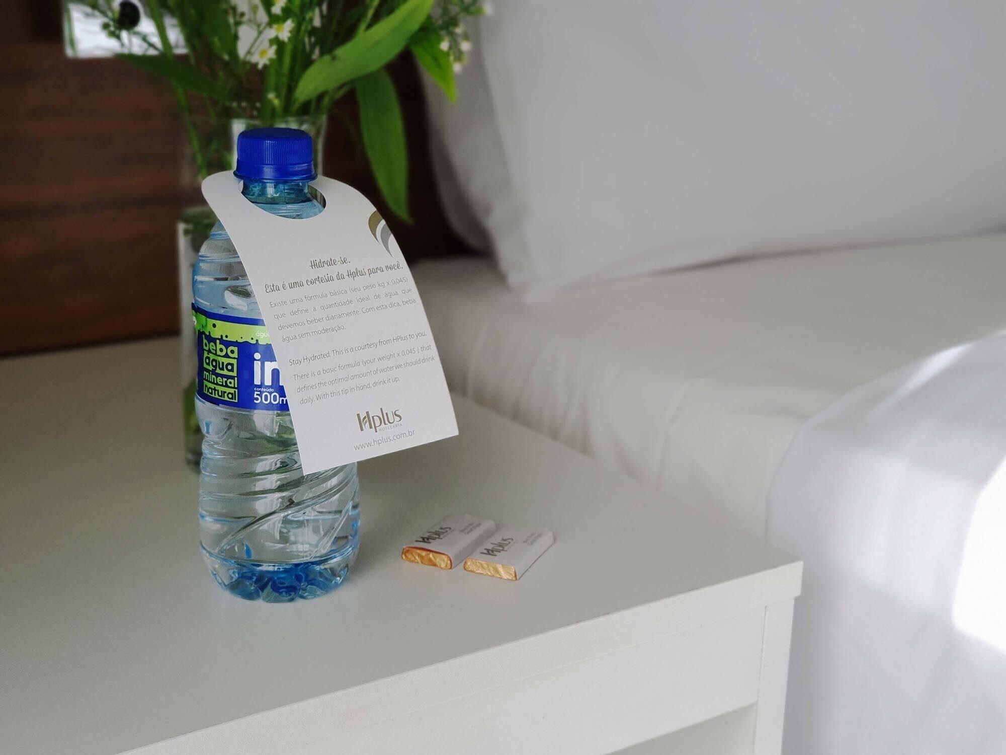 Fusion Hplus Express + Brasília Ngoại thất bức ảnh