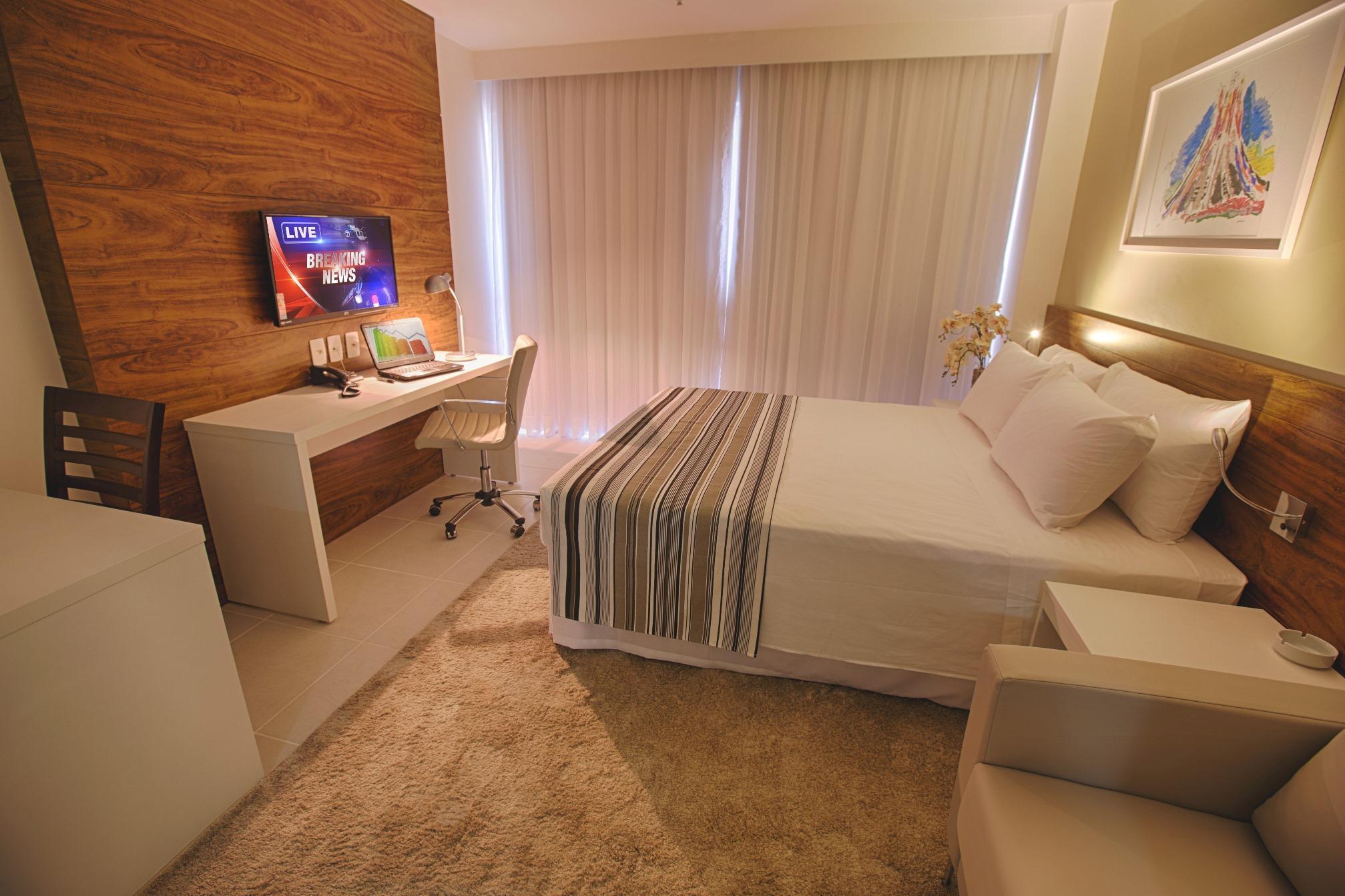 Fusion Hplus Express + Brasília Ngoại thất bức ảnh